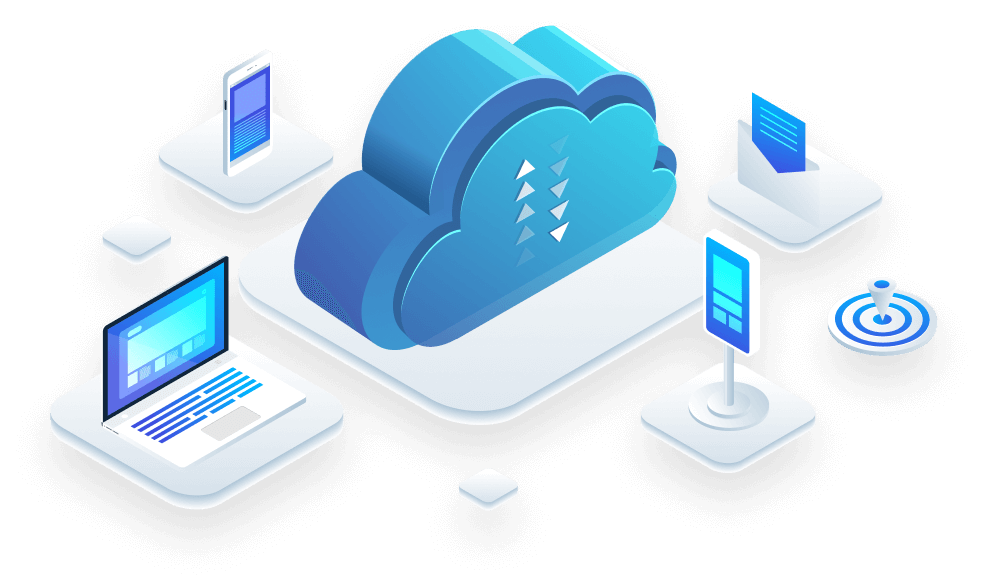 Visualisation du système IVR Belfabriek